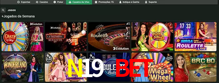 N19 BET bet