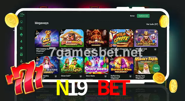 N19 BET aplicativo
