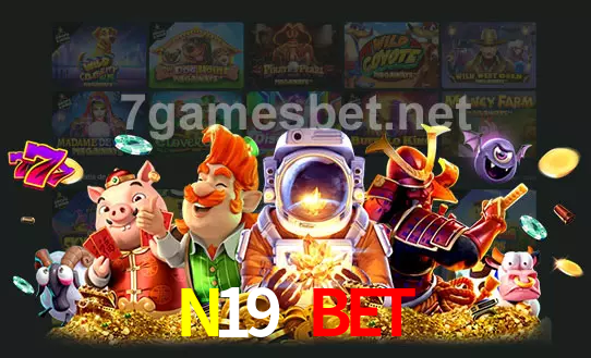 cassino N19 BET