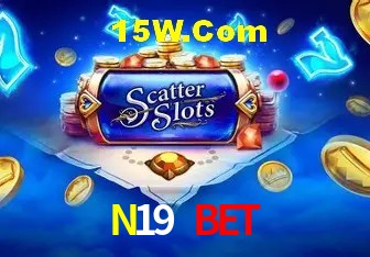Casino Ao Vivo N19 BET