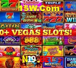 Diretório de Jogos N19 BET