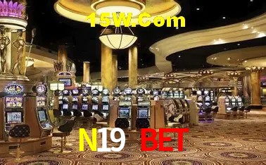 Apostas de Futebol N19 BET