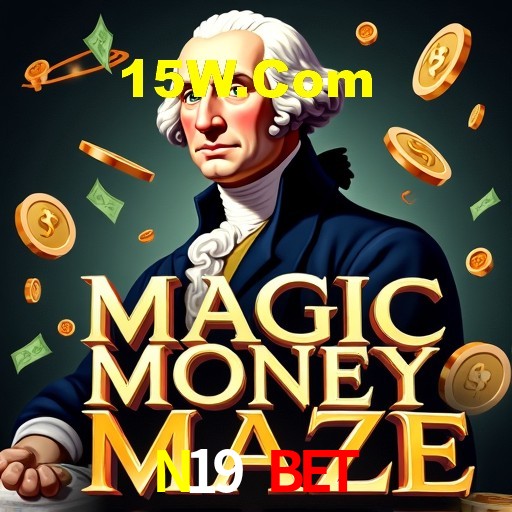 Mesa de Roleta N19 BET