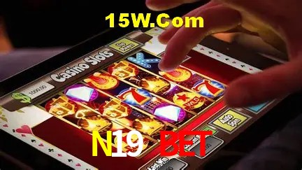 Sistemas de Segurança N19 BET