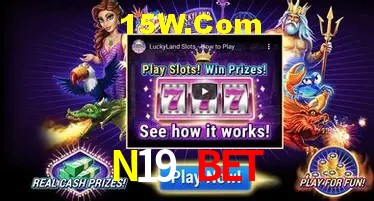 Design Responsivo N19 BET
