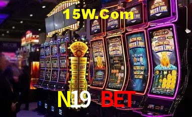 Benefícios da Conta N19 BET