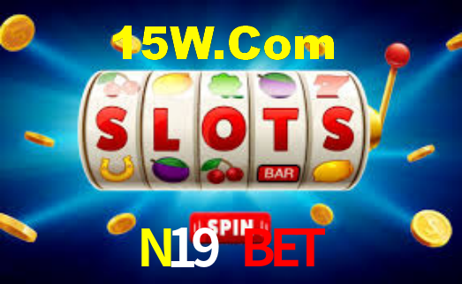 APP oficial da N19 BET para mobile