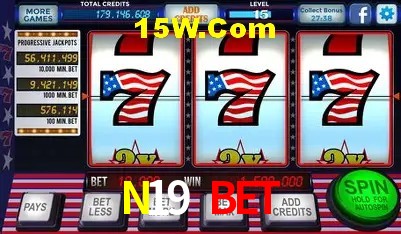 Especiais de Fim de Semana N19 BET