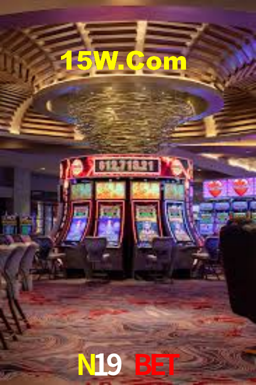N19 BET: A Experiência de Casino com Jogos de Mesa ao Vivo