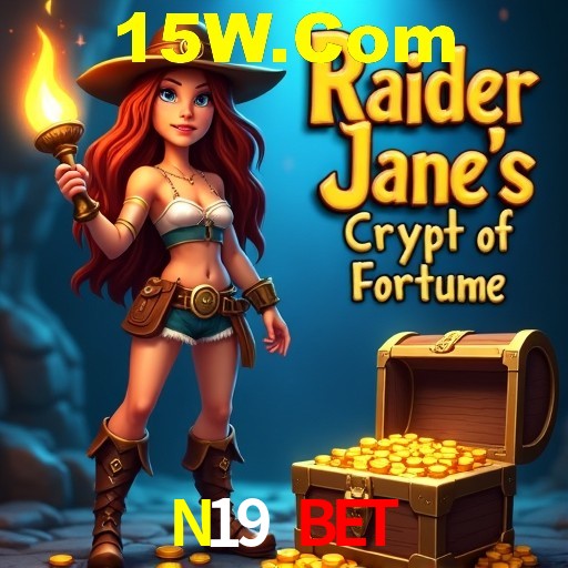 Inovações de Jogos na N19 BET: O Futuro das Experiências Interativas