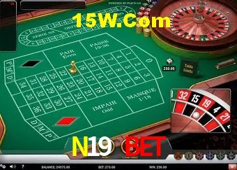 Integração de APIs N19 BET
