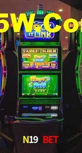 Programa VIP N19 BET