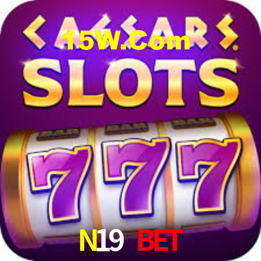 N19 BET