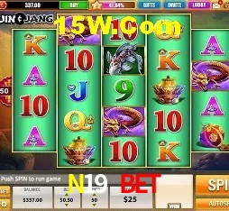 Estatísticas Esportivas N19 BET