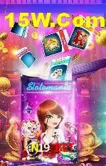Jogos de Slot N19 BET