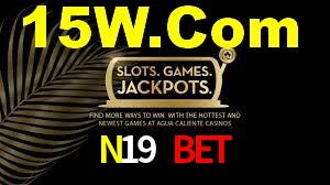 Experimente o Login Seguro Premium no N19 BET