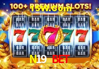 Promoções Sazonais N19 BET