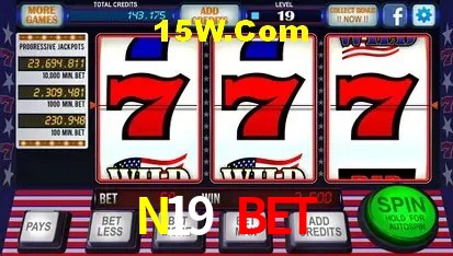Segurança 2FA N19 BET