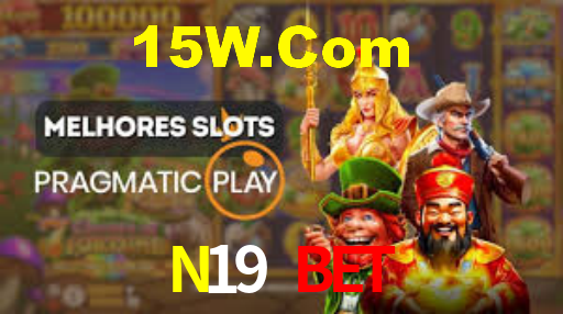 N19 BET: Seu Cassino Premiado com Pagamentos Rápidos