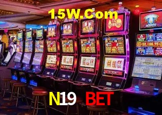 Login Seguro N19 BET