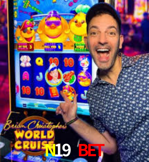 Cassino de Jogos N19 BET